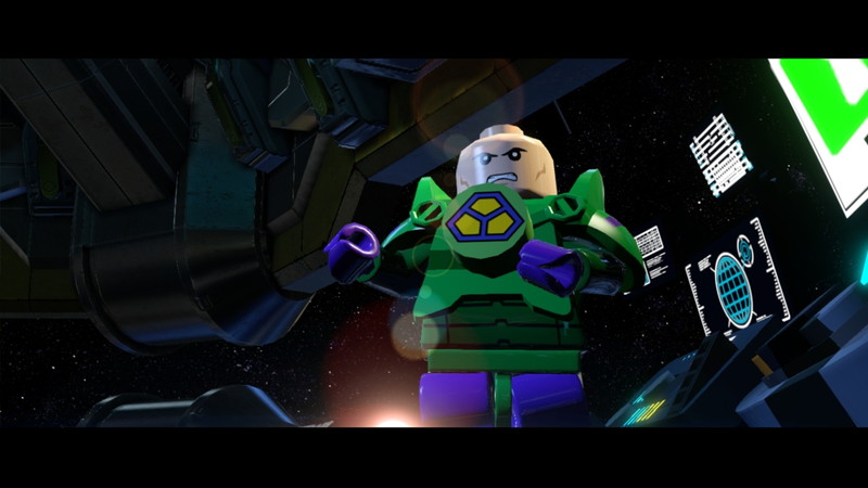 LEGO Batman 3: Beyond Gotham - screenshot 40