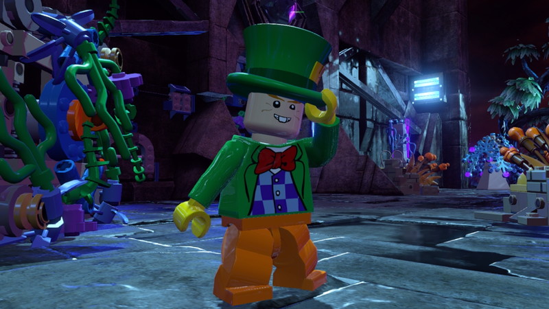 LEGO Batman 3: Beyond Gotham - screenshot 39
