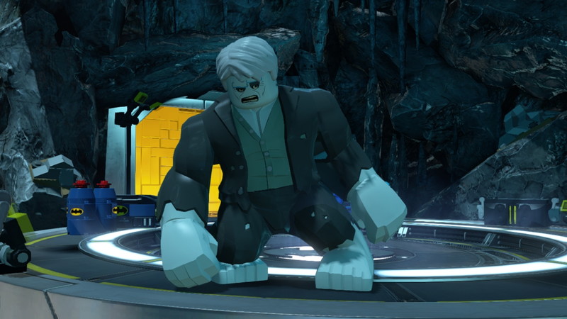 LEGO Batman 3: Beyond Gotham - screenshot 30