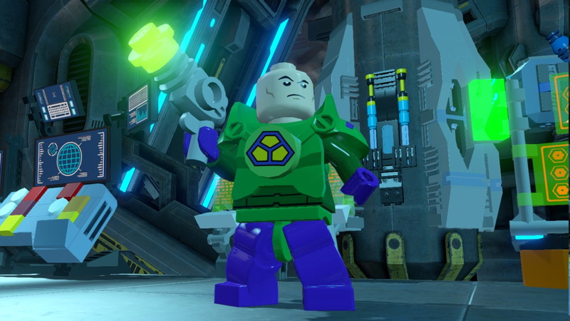 LEGO Batman 3: Beyond Gotham - screenshot 25