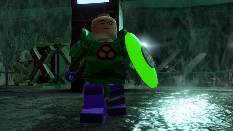 LEGO Batman 3: Beyond Gotham - screenshot 24