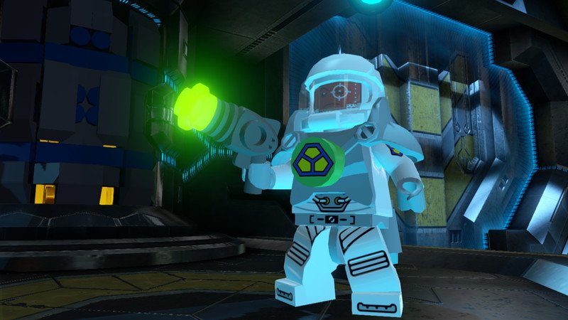 LEGO Batman 3: Beyond Gotham - screenshot 23