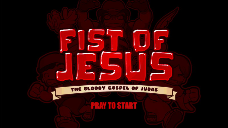 Fist of Jesus - screenshot 32