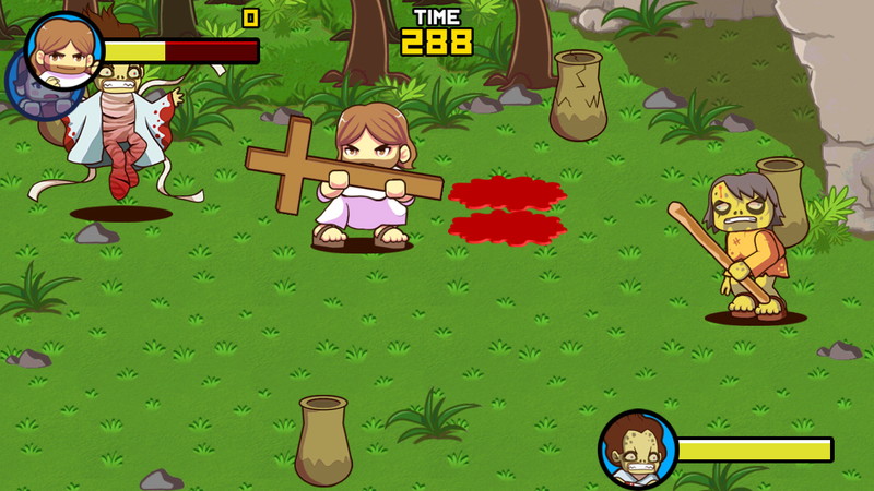 Fist of Jesus - screenshot 29