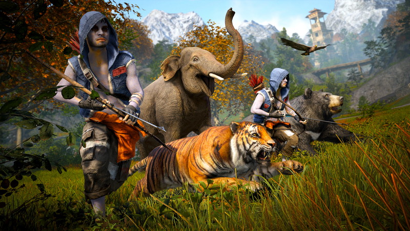 Far Cry 4 - screenshot 7