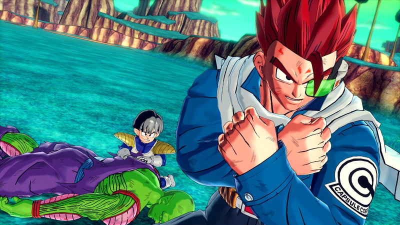 Dragon Ball Xenoverse - screenshot 22