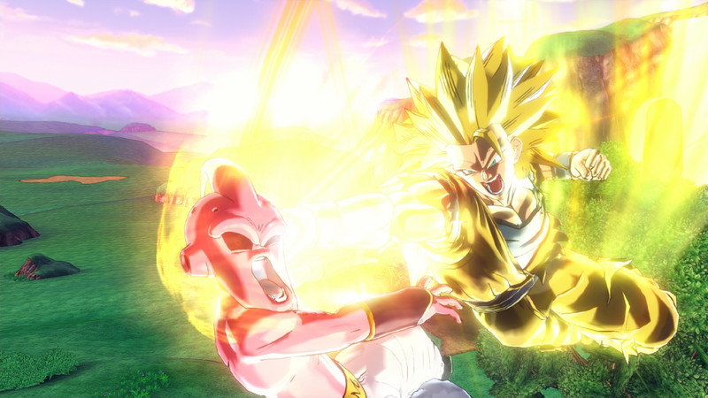 Dragon Ball Xenoverse - screenshot 13