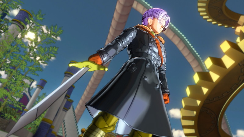 Dragon Ball Xenoverse - screenshot 5