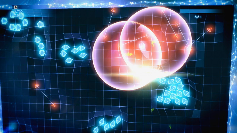 Geometry Wars 3: Dimensions - screenshot 7