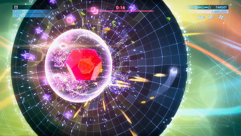 Geometry Wars 3: Dimensions - screenshot 5