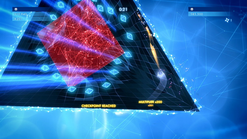 Geometry Wars 3: Dimensions - screenshot 4