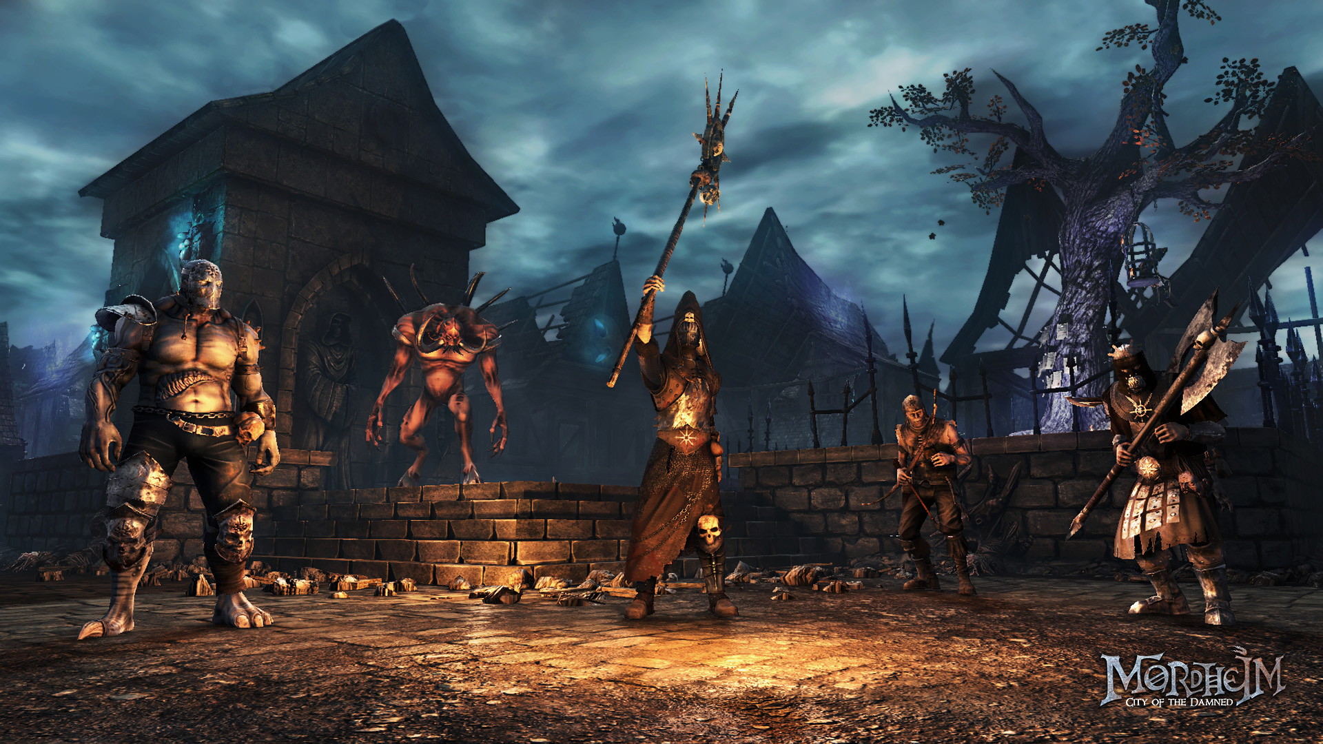 Mordheim: City of the Damned - screenshot 18