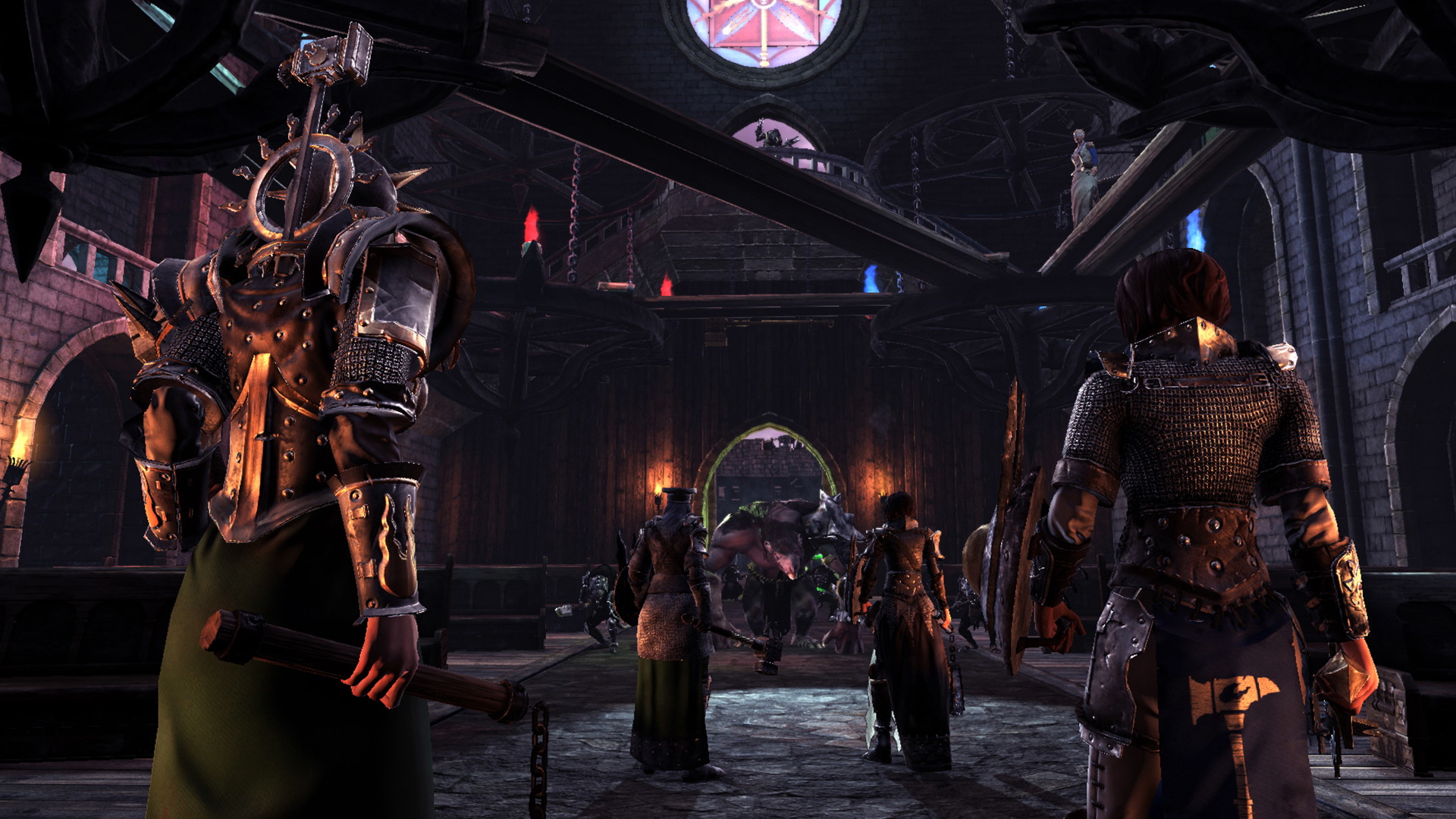 Mordheim: City of the Damned - screenshot 14