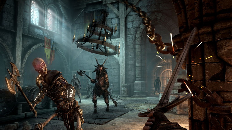 Hellraid - screenshot 4