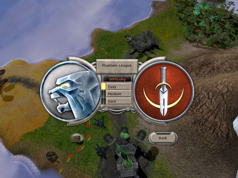 Massive Assault: Domination - screenshot 30