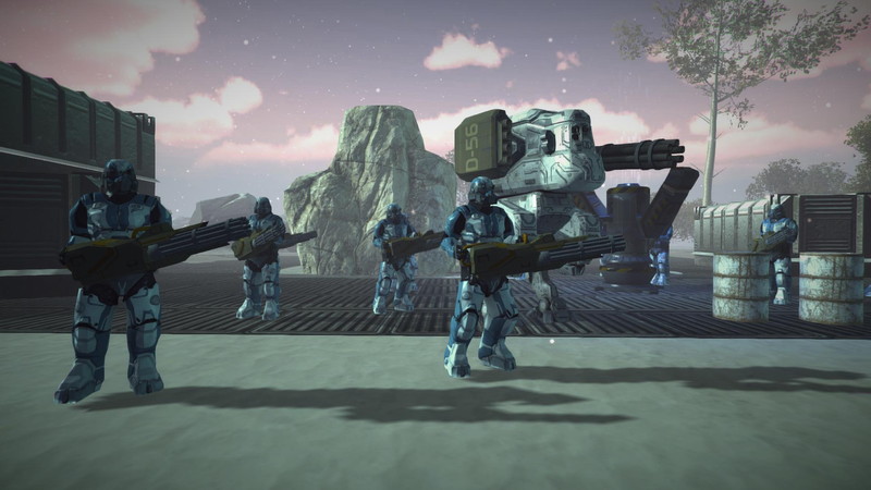 Mechs & Mercs: Black Talons - screenshot 29