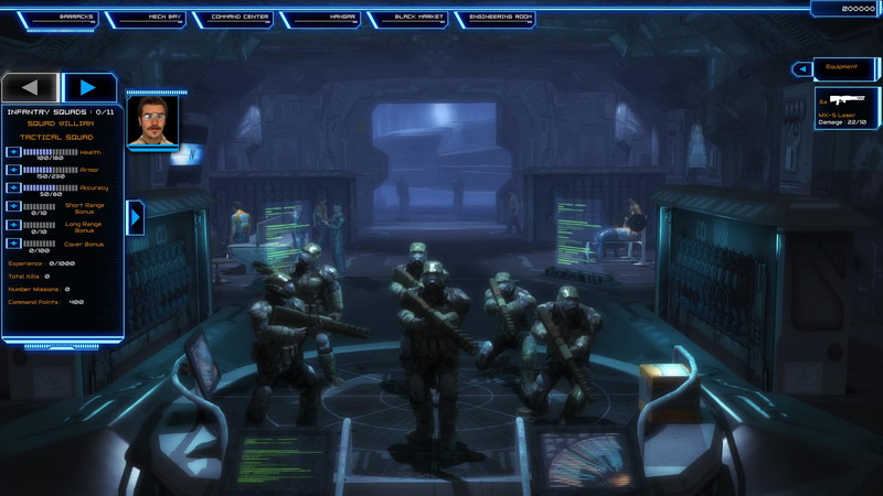 Mechs & Mercs: Black Talons - screenshot 18