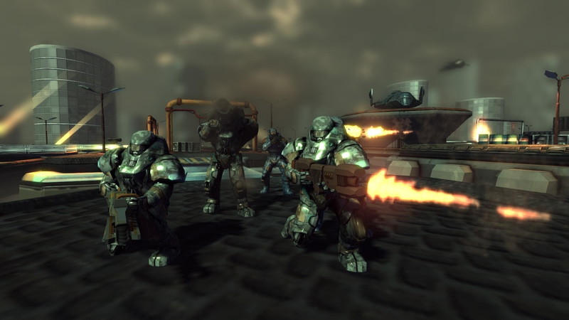 Mechs & Mercs: Black Talons - screenshot 11