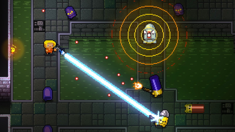 Enter The Gungeon - screenshot 16