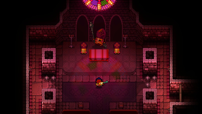 Enter The Gungeon - screenshot 11