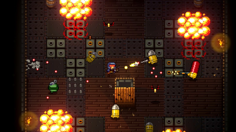 Enter The Gungeon - screenshot 10