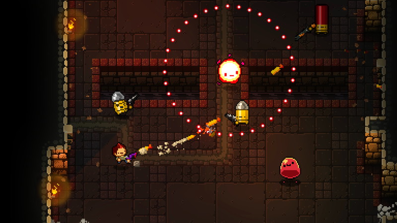 Enter The Gungeon - screenshot 1