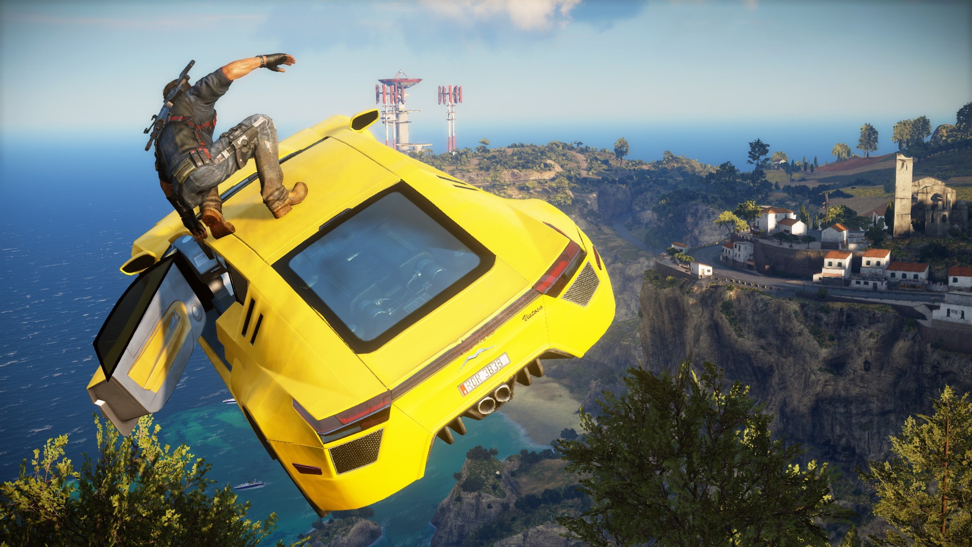 Just Cause 3 - screenshot 35