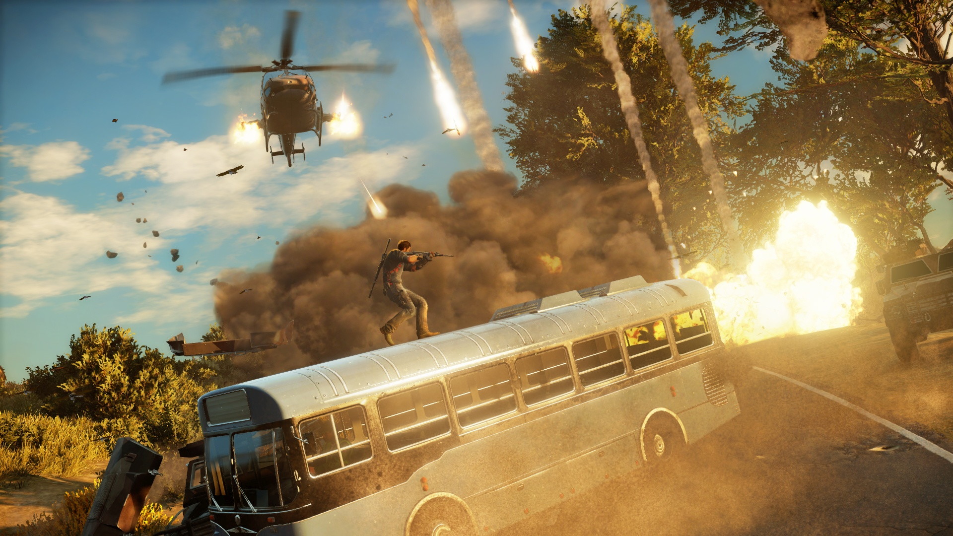 Just Cause 3 - screenshot 33