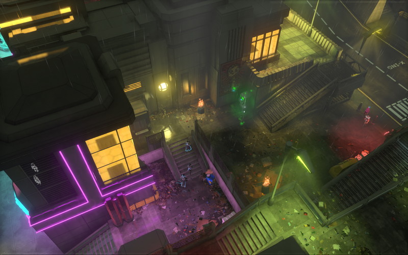 Satellite Reign - screenshot 13