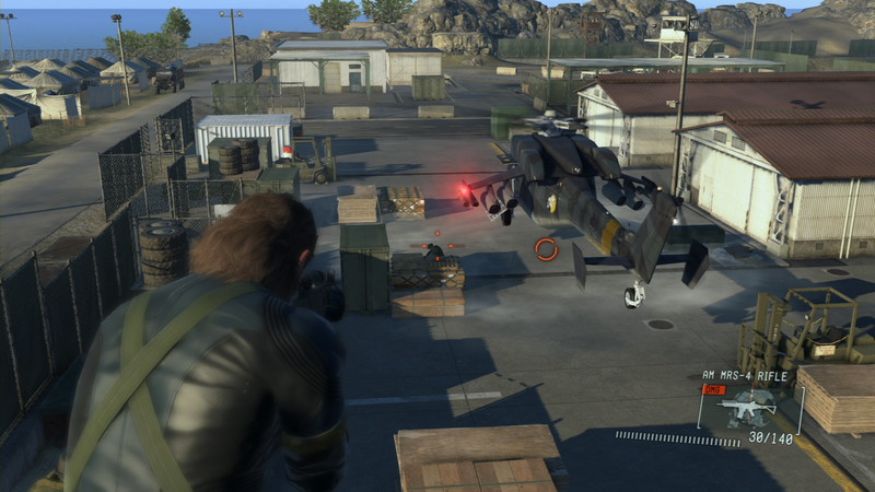 Metal Gear Solid V: Ground Zeroes - screenshot 40