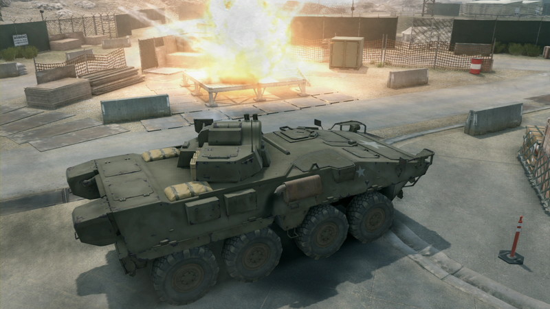 Metal Gear Solid V: Ground Zeroes - screenshot 39