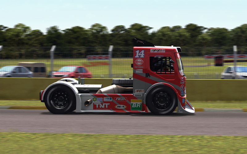 Formula Truck 2013 - screenshot 21