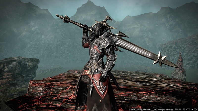 Final Fantasy XIV: Heavensward - screenshot 100