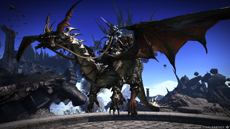 Final Fantasy XIV: Heavensward - screenshot 93