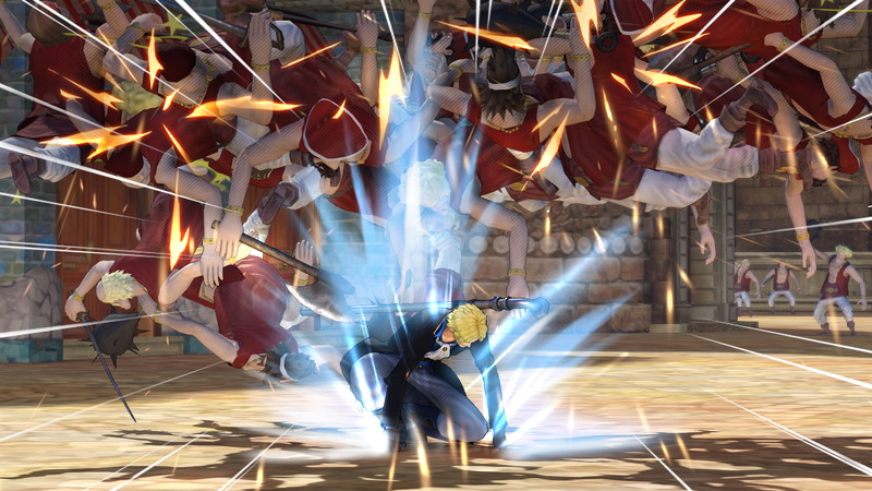 One Piece: Pirate Warriors 3 - screenshot 11