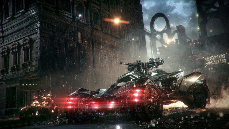 Batman: Arkham Knight - screenshot 28