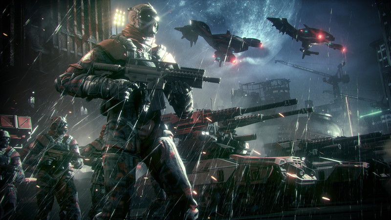 Batman: Arkham Knight - screenshot 25