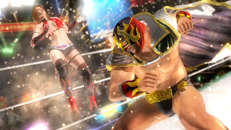 Dead or Alive 5: Last Round - screenshot 50