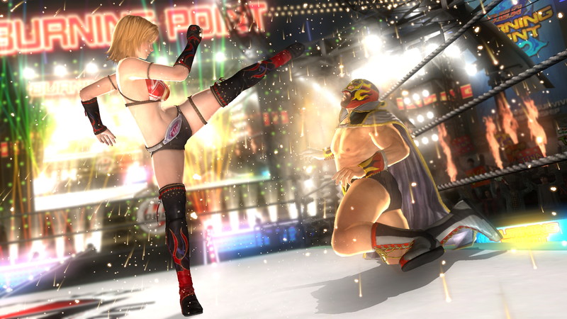 Dead or Alive 5: Last Round - screenshot 32