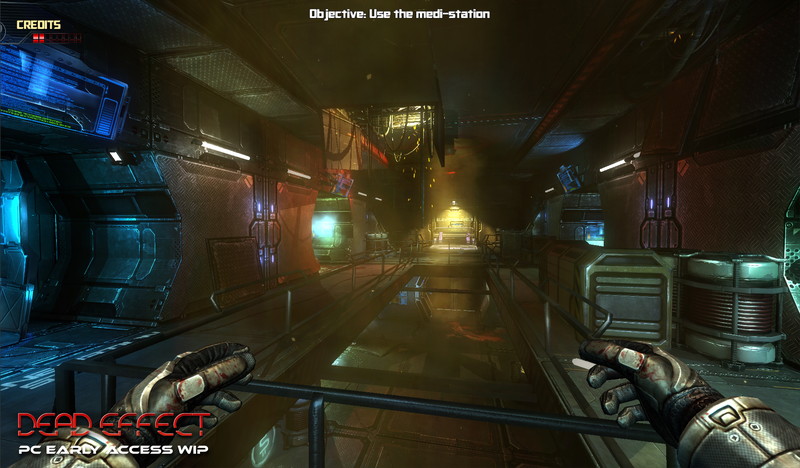 Dead Effect - screenshot 5