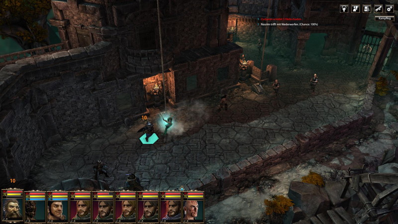 Blackguards 2 - screenshot 28