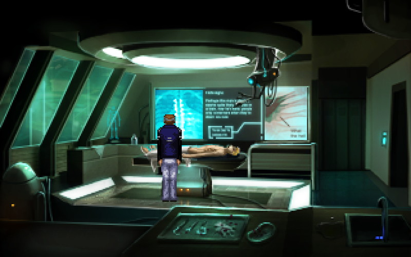 Technobabylon - screenshot 18