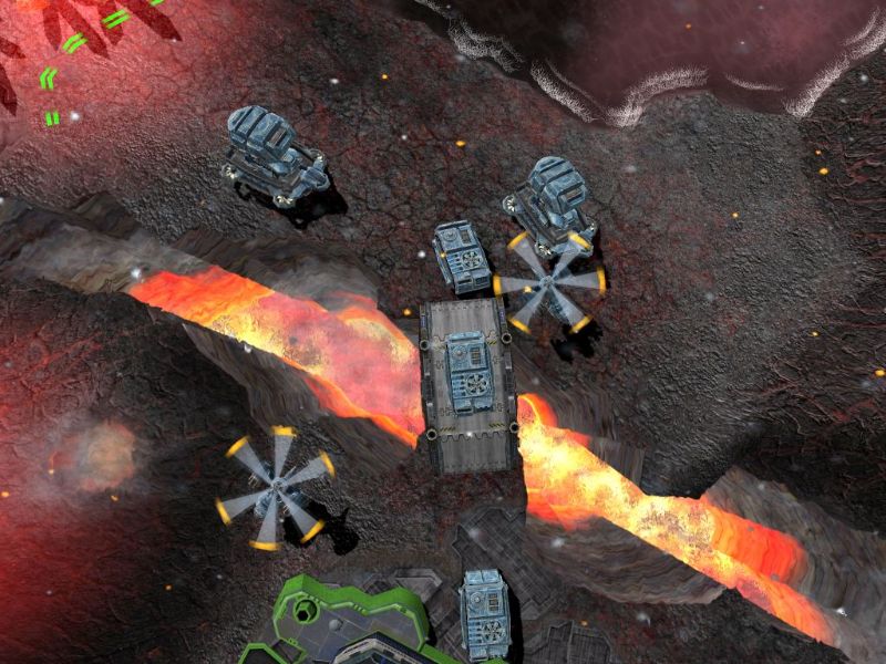 Massive Assault: Domination - screenshot 14