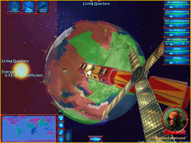 MAD: Global Thermonuclear Warfare - screenshot 4