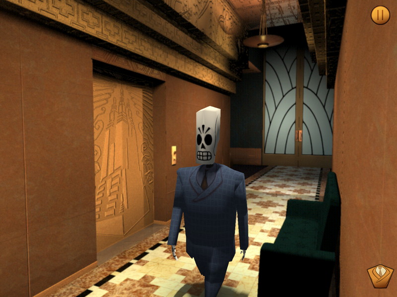 Grim Fandango Remastered - screenshot 15