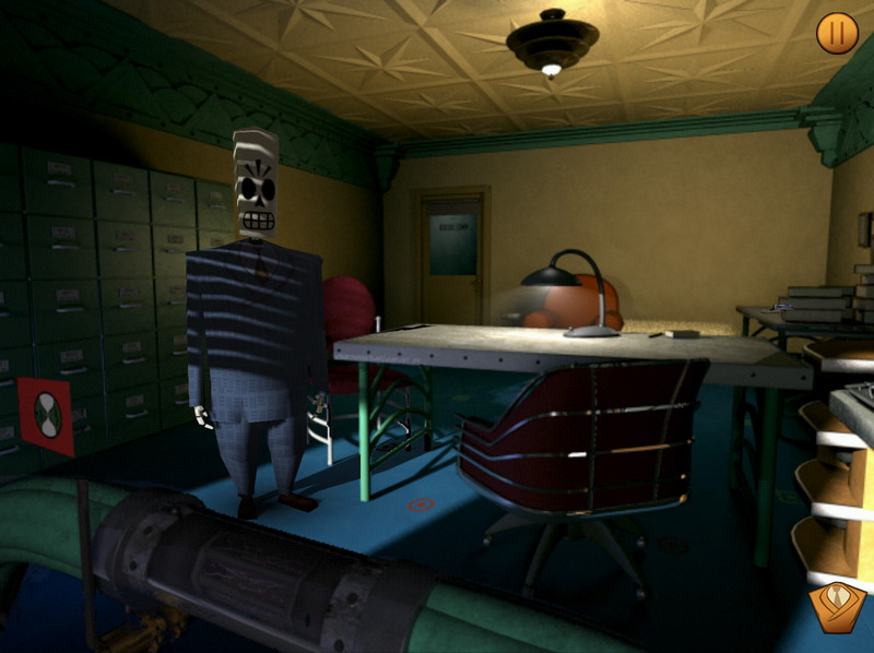 Grim Fandango Remastered - screenshot 13