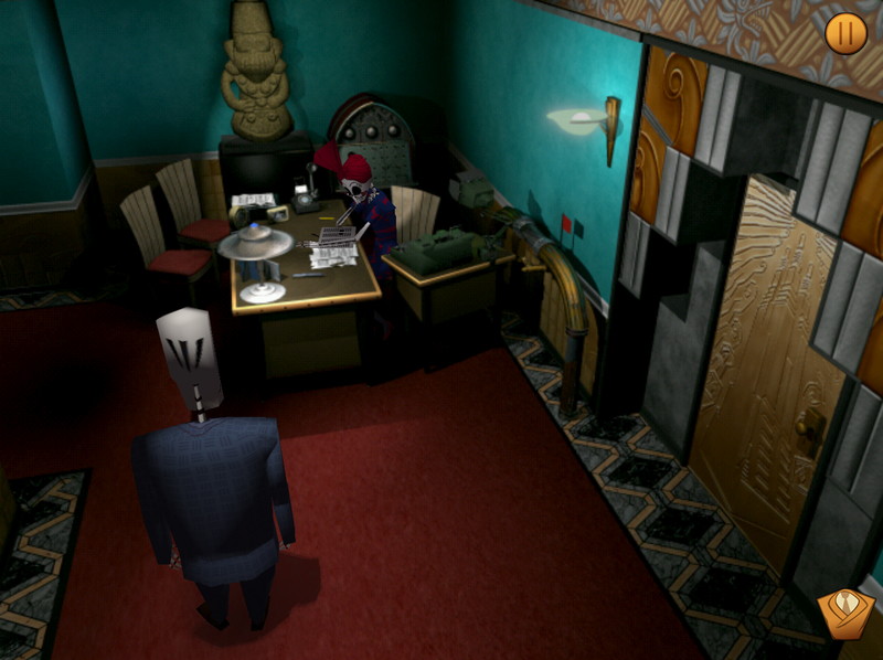 Grim Fandango Remastered - screenshot 2