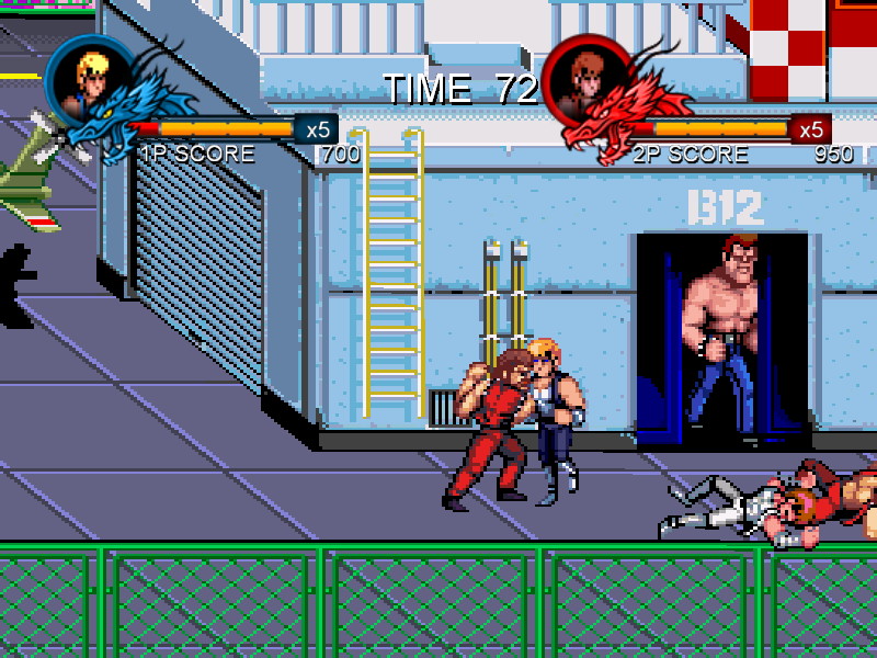 Double Dragon Trilogy - screenshot 19