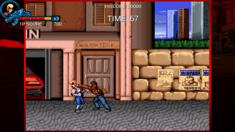 Double Dragon Trilogy - screenshot 5