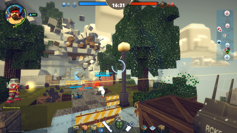 Block N Load - screenshot 14